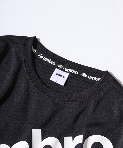 UMBRO アンブロ テック プリント ゲームシャツ（Tシャツ