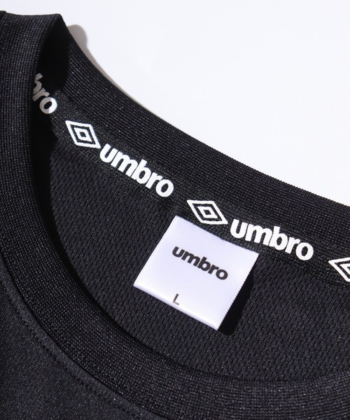 UMBRO アンブロ テック プリント ゲームシャツ（Tシャツ