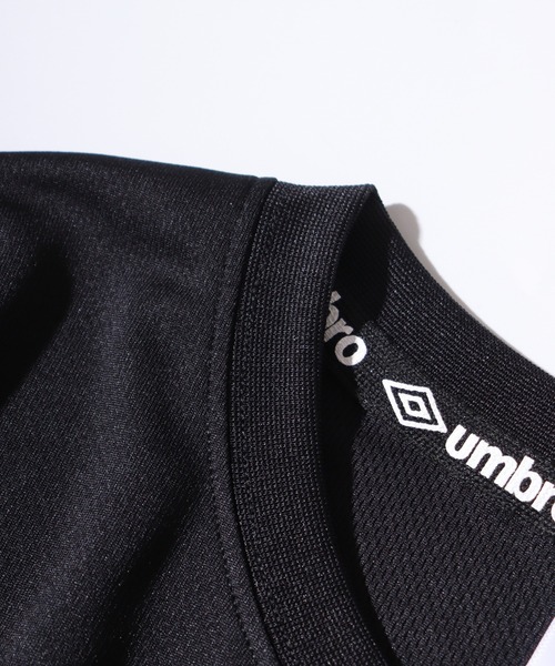 UMBRO アンブロ テック プリント ゲームシャツ（Tシャツ