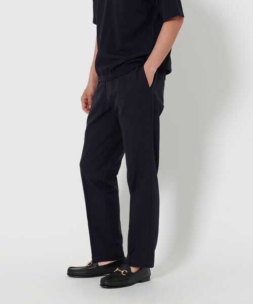 BEAUTY&YOUTH UNITED ARROWS(ビューティーアンドユースユナイテッドアローズ)の「ポリエステルツイル ノープリーツ スリムパンツ(チノパンツ・メンズ・グレー/ブラック/ネイビー・S/M/L/XL)」の19枚目の写真