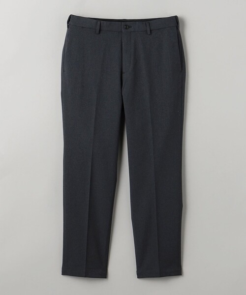 BEAUTY&YOUTH UNITED ARROWS(ビューティーアンドユースユナイテッドアローズ)の「ポリエステルツイル ノープリーツ スリムパンツ(チノパンツ・メンズ・グレー/ブラック/ネイビー・S/M/L/XL)」の22枚目の写真
