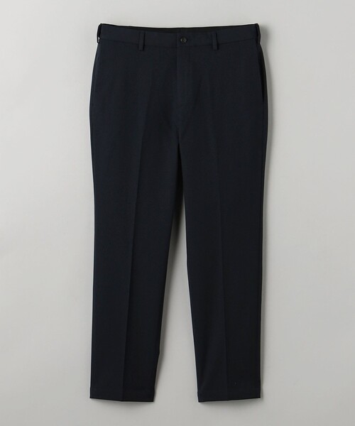 BEAUTY&YOUTH UNITED ARROWS(ビューティーアンドユースユナイテッドアローズ)の「ポリエステルツイル ノープリーツ スリムパンツ(チノパンツ・メンズ・グレー/ブラック/ネイビー・S/M/L/XL)」の5枚目の写真