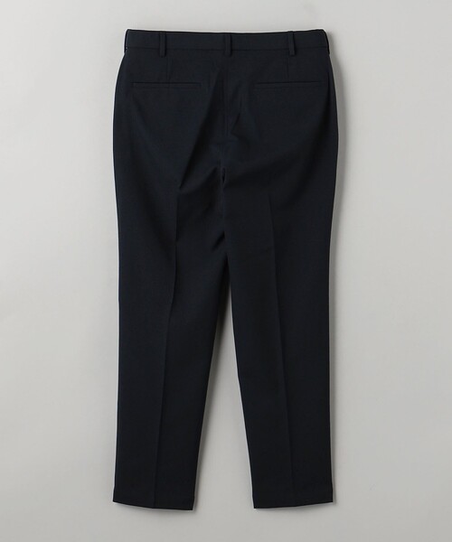 BEAUTY&YOUTH UNITED ARROWS(ビューティーアンドユースユナイテッドアローズ)の「ポリエステルツイル ノープリーツ スリムパンツ(チノパンツ・メンズ・グレー/ブラック/ネイビー・S/M/L/XL)」の6枚目の写真