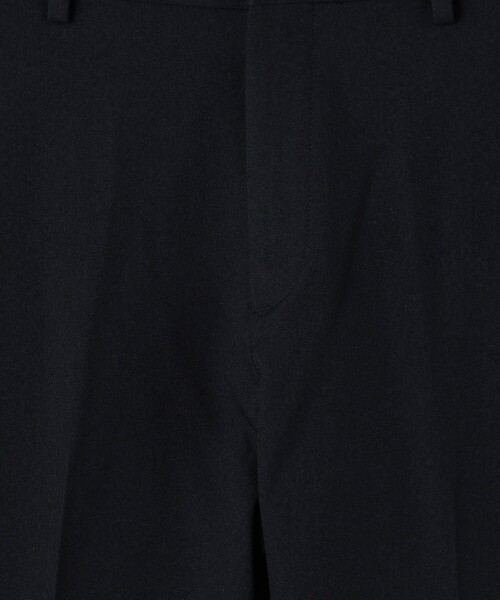 BEAUTY&YOUTH UNITED ARROWS(ビューティーアンドユースユナイテッドアローズ)の「ポリエステルツイル ノープリーツ スリムパンツ(チノパンツ・メンズ・グレー/ブラック/ネイビー・S/M/L/XL)」の9枚目の写真