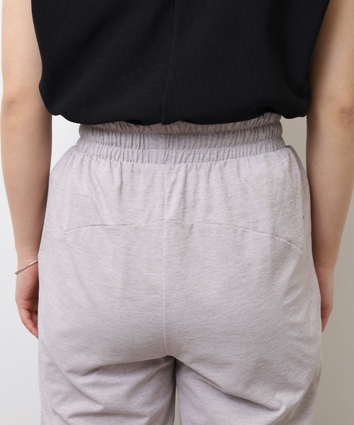 atONE(アットワン)の「ドライタッチストレートロングパンツ(その他パンツ・レディース・ネイビー/オリーブ/ブラック/ライトグレー・L/M)」の18枚目の写真