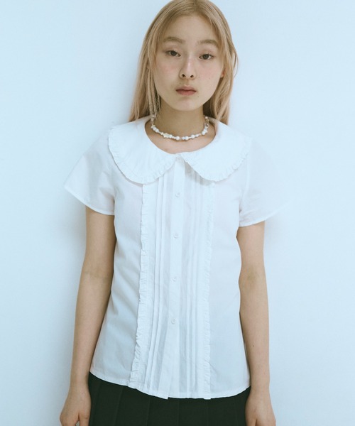 FEKETE（フェケテ）の「star pearl necklace / スタービーズネックレス（ネックレス・レディース・シルバー・FREE）」の17枚目の写真