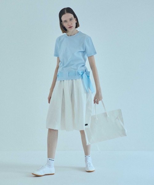 リボントップ（Tシャツ/カットソー）｜SEA（シー）のファッション通販