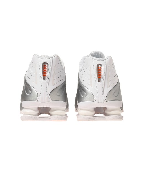 NIKE（ナイキ）の「NIKE WMNS SHOX R4 AR3565-101（スニーカー・レディース・ホワイト・25㎝/24.5㎝/24㎝/23.5㎝/23㎝）」の10枚目の写真