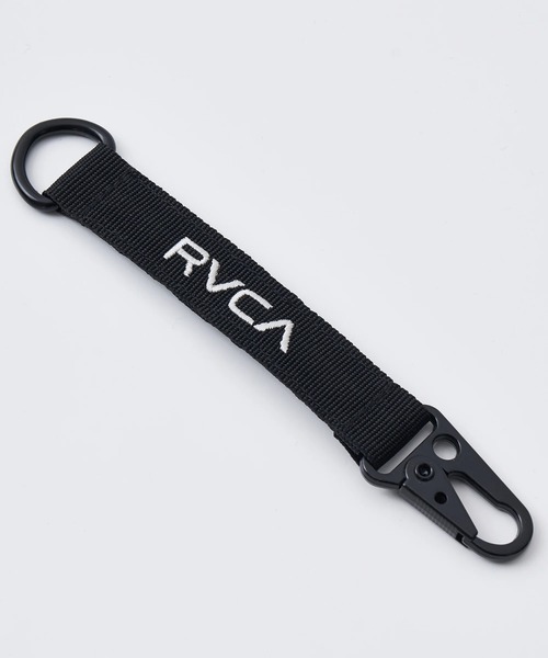 RVCA ルーカ財布 ルーカ RVCA 財布 2つ折り メンズ ZIP AROUND WALLET AJ042-981