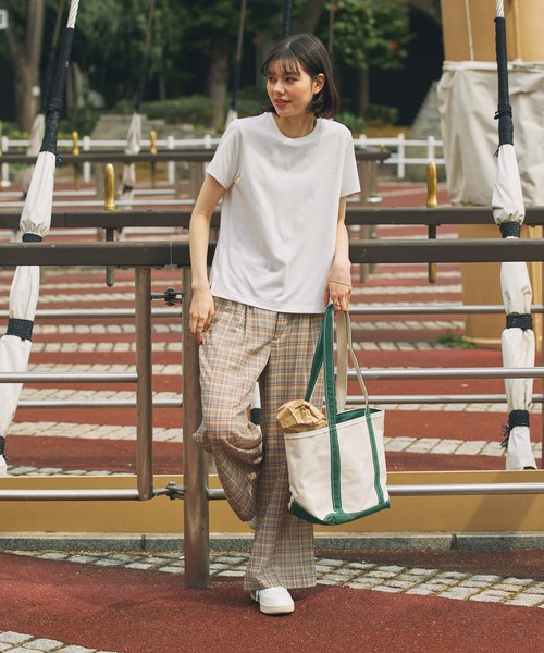 AIGLE(エーグル)の「UVカット 吸水速乾 プライムフレックス ワンポイントロゴ 半袖Tシャツ RP(Tシャツ/カットソー・レディース・ホワイト/イエロー/レッド系その他/ダークブルー・S/M/L/XS)」の21枚目の写真
