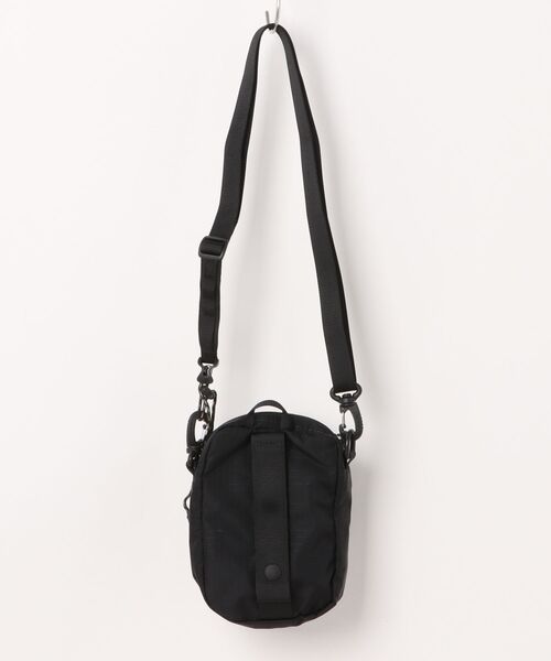 DAKINE(ダカイン)の「DAKINE メンズ JOURNEY MINI CROSSBODY ショルダーバッグ 【2025年春夏モデル】/ダカインロゴショルダーポーチ(ショルダーバッグ・メンズ・ブラック・FREE)」の5枚目の写真