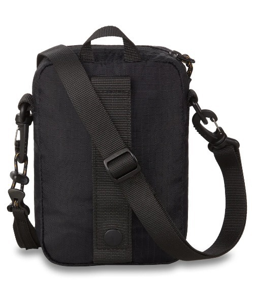 DAKINE(ダカイン)の「DAKINE メンズ JOURNEY MINI CROSSBODY ショルダーバッグ 【2025年春夏モデル】/ダカインロゴショルダーポーチ(ショルダーバッグ・メンズ・ブラック・FREE)」の6枚目の写真
