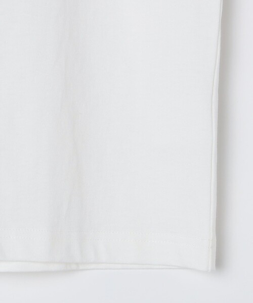 SHIPS Colors（シップス カラーズ）の「SHIPS Colors:バーバパパ プリント Tシャツ◇（Tシャツ/カットソー・メンズ・ライトホワイト/ホワイト/ホワイト系その他/ブラック・MEDIUM/X-LARGE/LARGE/SMALL）」の5枚目の写真