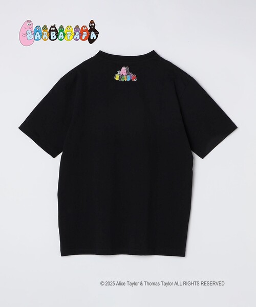 SHIPS Colors:バーバパパ プリント Tシャツ◇（Tシャツ/カットソー