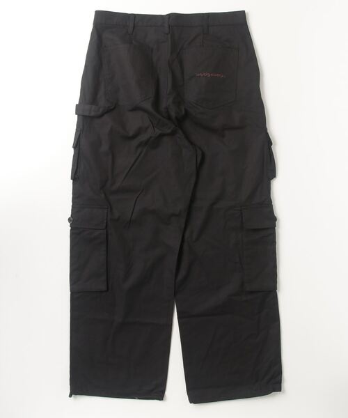 WudgeBoy（ワッジボーイ）の「cargo pants（カーゴパンツ・メンズ・グレー/カーキ/ブラック/ブラウン系・MEDIUM/LARGE）」の15枚目の写真