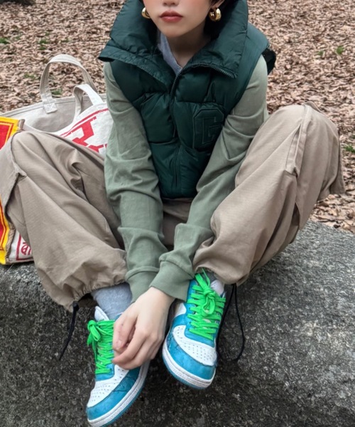 WudgeBoy（ワッジボーイ）の「cargo pants（カーゴパンツ・メンズ・グレー/カーキ/ブラック/ブラウン系・MEDIUM/LARGE）」の20枚目の写真