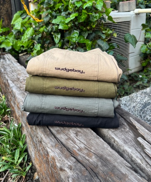 WudgeBoy（ワッジボーイ）の「cargo pants（カーゴパンツ・メンズ・グレー/カーキ/ブラック/ブラウン系・MEDIUM/LARGE）」の10枚目の写真