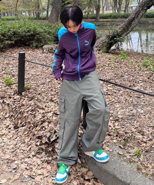 WudgeBoy（ワッジボーイ）の「cargo pants（カーゴパンツ・メンズ・グレー/カーキ/ブラック/ブラウン系・MEDIUM/LARGE）」の5枚目の写真
