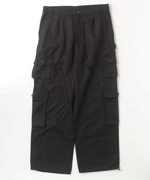 WudgeBoy（ワッジボーイ）の「cargo pants（カーゴパンツ・メンズ・グレー/カーキ/ブラック/ブラウン系・MEDIUM/LARGE）」の14枚目の写真