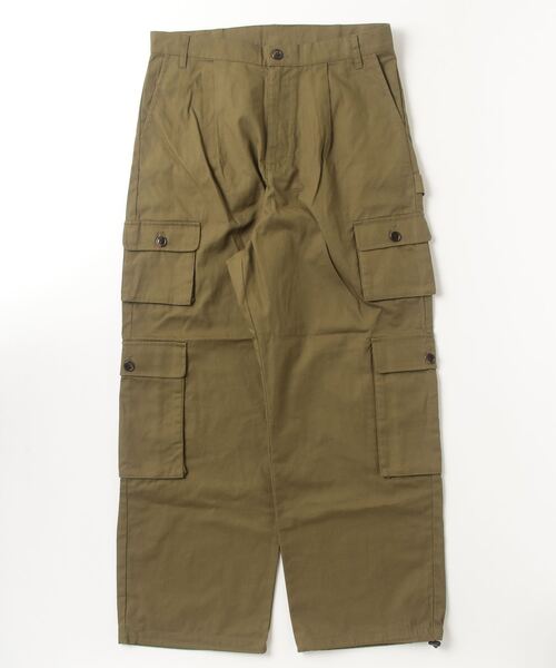 WudgeBoy（ワッジボーイ）の「cargo pants（カーゴパンツ・メンズ・グレー/カーキ/ブラック/ブラウン系・MEDIUM/LARGE）」の11枚目の写真