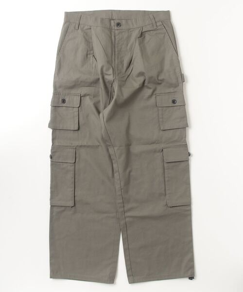 WudgeBoy（ワッジボーイ）の「cargo pants（カーゴパンツ・メンズ・グレー/カーキ/ブラック/ブラウン系・MEDIUM/LARGE）」の13枚目の写真