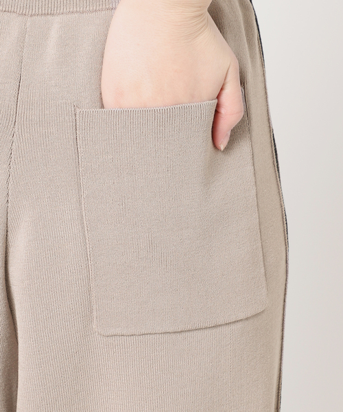 WEB限定追加2》ウォッシャブルトラックパンツ（その他パンツ