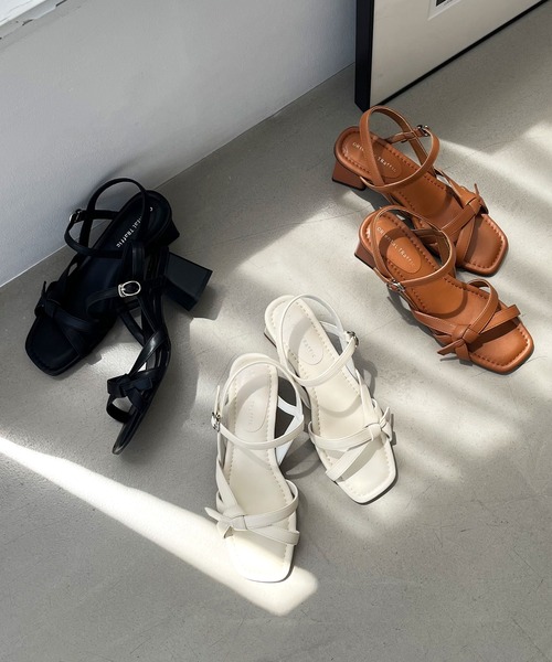 【正規買付】CHANEL サンダル ストラップ ピンヒール 2025最新作 org.jpg