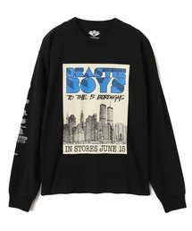 トップス MAISON SPECIAL BEASTIE BOYS L/S Tee トップス MAISON SPECIAL BEASTIE BOYS L/S Tee トップス MAISON