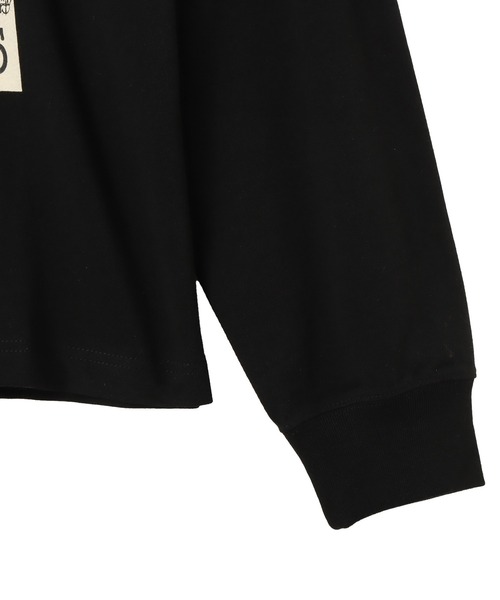 atmos（アトモス）の「Beastie Boys × atmos LS T-shirt / ビースティ ボーイズ アトモス エルエス ティーシャツ 【SP】（Tシャツ/カットソー・メンズ・ブラック/ホワイト・M/L/XL）」の8枚目の写真