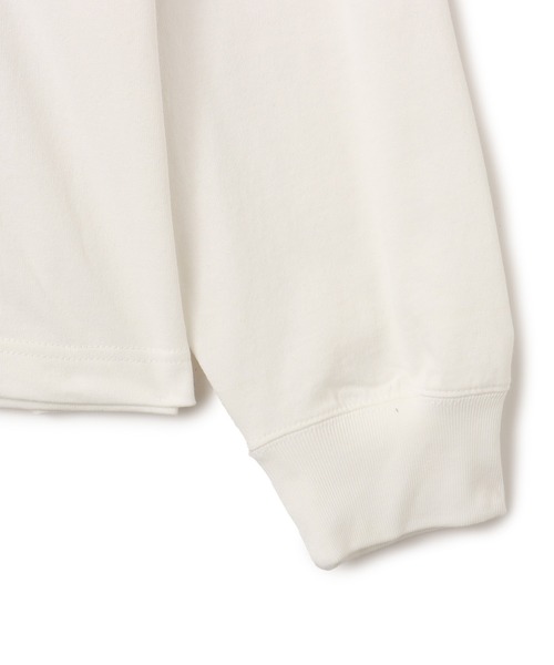 atmos（アトモス）の「Beastie Boys × atmos LS T-shirt / ビースティ ボーイズ アトモス エルエス ティーシャツ 【SP】（Tシャツ/カットソー・メンズ・ブラック/ホワイト・M/L/XL）」の3枚目の写真