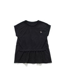 Arnold Palmer | ガーゼドッキング プルオーバー(Tシャツ/カットソー)