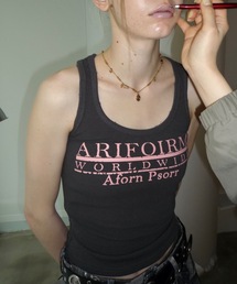 SHAGGIE | ダメージ加工入りタンクトップ(タンクトップ)