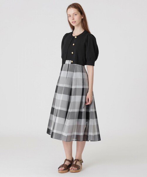 BLUE LABEL CRESTBRIDGE（ブルーレーベルクレストブリッジ）の「【美人