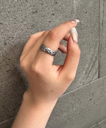 Rechic（リシック）の「キルティング リング（リング）」