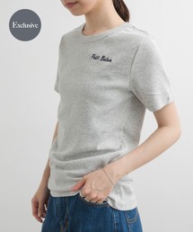 PETIT BATEAU | 『別注』PETIT BATEAU×DOORS　embroideryt-shirts1(Tシャツ/カットソー)