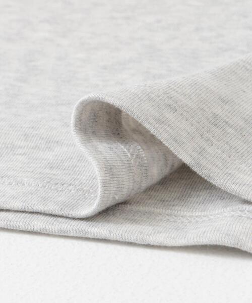 PETIT BATEAU(プチバトー)の「『別注』PETIT BATEAU×DOORS embroideryt-shirts1(Tシャツ/カットソー・レディース・ホワイト/ライトグレー/ネイビー・X-SMALL/SMALL/MEDIUM)」の12枚目の写真