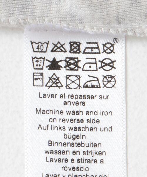 PETIT BATEAU(プチバトー)の「『別注』PETIT BATEAU×DOORS embroideryt-shirts1(Tシャツ/カットソー・レディース・ホワイト/ライトグレー/ネイビー・X-SMALL/SMALL/MEDIUM)」の14枚目の写真