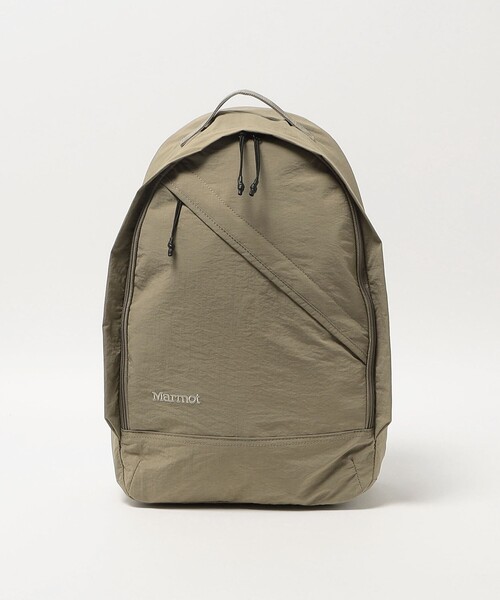 MARMOT(マーモット)の「【別注】<Marmot>GLR サパス バックパック リュック(トートバッグ・メンズ・ブラック/ベージュ/オレンジ・FREE)」の6枚目の写真