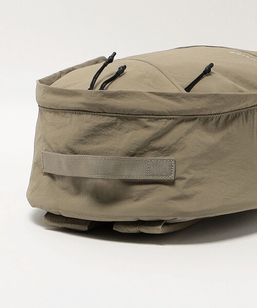 MARMOT(マーモット)の「【別注】<Marmot>GLR サパス バックパック リュック(トートバッグ・メンズ・ブラック/ベージュ/オレンジ・FREE)」の11枚目の写真