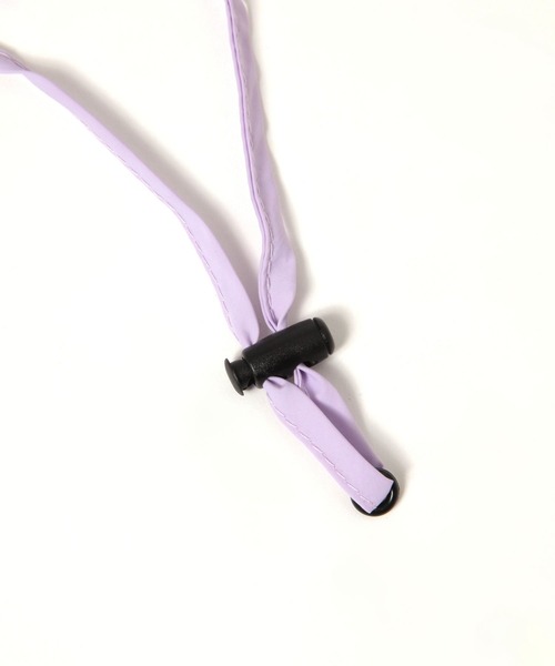 BAYFLOW（ベイフロー）の「[キャップクリップ付き]リボンキャップ(KIDS)（キャップ・キッズ・ミント/ラベンダー・FREE）」の13枚目の写真