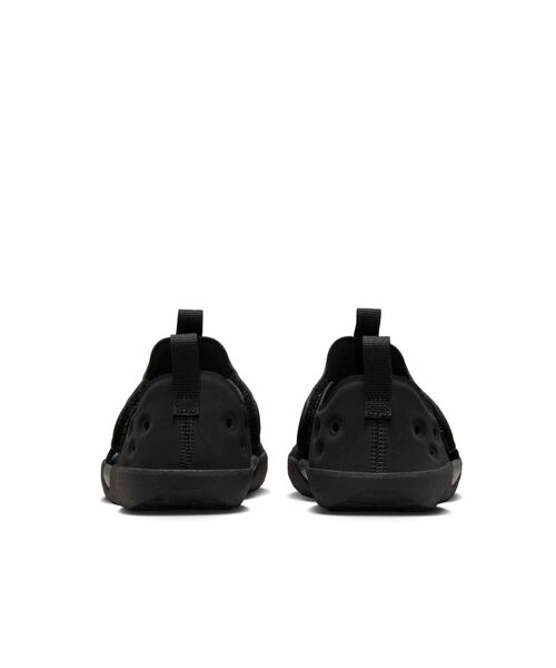 NIKE（ナイキ）の「ナイキ サンレイ プロテクト 4 リトルキッズサンダル / Nike Sunray Protect 4 Little Kids' Sandals HF6277-001 Black（サンダル・キッズ・ブラック・17/18/19/20/21/22）」の3枚目の写真