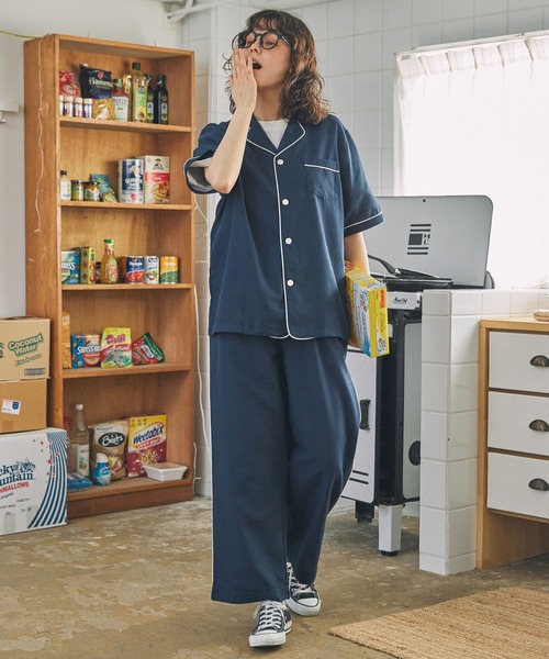 新品未使用mariness ピンク パジャマセット Mサイズ ネムリカパジャマ – mariness
