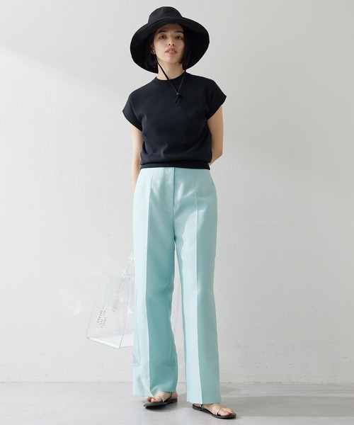 正規店仕入れの 他の人はこちらも検索 美品】WhimGazette ゆったり履ける パンツ