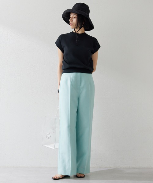 【新発売】今週の市販 セール】シアーハイウエストパンツ（その他パンツ）｜Whim パンツ