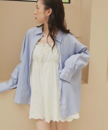 archives | ストライプミドルシャツ(シャツ/ブラウス)