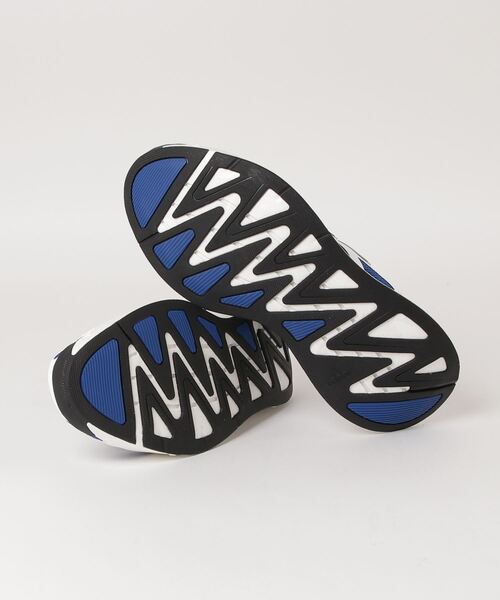 adidas(アディダス)の「アディゼロ アルク / Adizero Aruku / アディダスオリジナルス adidas Originals(スニーカー・メンズ・ホワイト×ブルー/ブラック×ホワイト/ホワイト/ブラック・26.0cm/25.5cm/24.0cm/23.5cm/29.0cm/28.5cm/28.0cm/27.5cm/27.0cm/26.5cm/25.0cm/24.5cm/23.0cm)」の5枚目の写真