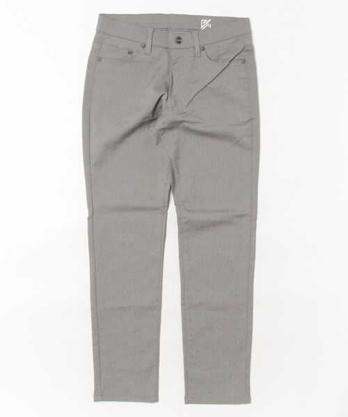 TAKA-Q（タカキュー）の「【接触冷感 ストレッチ 抗菌防臭】タカキュー スリム パンツ（チノパンツ・メンズ・グレー/ブラック/ベージュ・MEDIUM/X-LARGE/LARGE/S）」の15枚目の写真