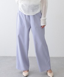 新品Ample パープル系　パンツ　38 パンツ（パープル/紫色系）ファッション通販 - ZOZOTOWN