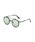 CALEE�i�L�����[�j�́uFLIP UP TYPE CIRCLE METAL GLASSES�i���K�l�j�v�b�O���[��
