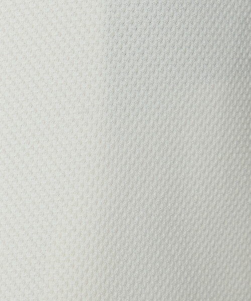 K.T KIYOKO TAKASE（キヨコタカセ）の「ポコポコジャージー カーデブルゾン（ブルゾン・レディース・ブルー/ホワイト/ブラウン・9号/11号）」の9枚目の写真